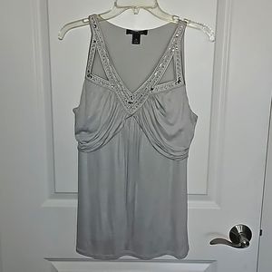 White House/Black Market Top